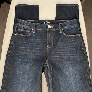 White House Black Market The Slim Jean size 2